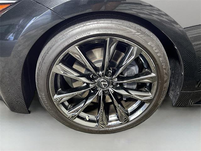 used 2022 Lexus IS 350 car, priced at $40,966