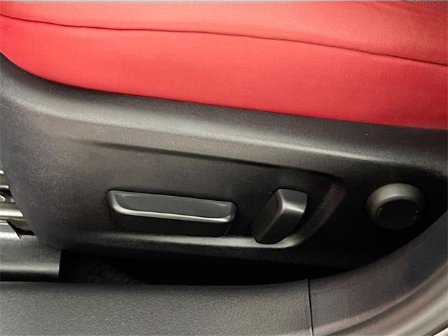 used 2022 Lexus IS 350 car, priced at $40,966