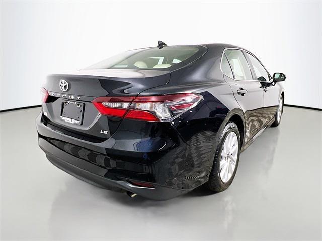 used 2023 Toyota Camry car, priced at $20,707
