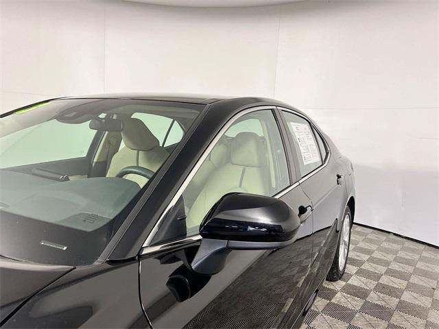 used 2023 Toyota Camry car, priced at $20,707