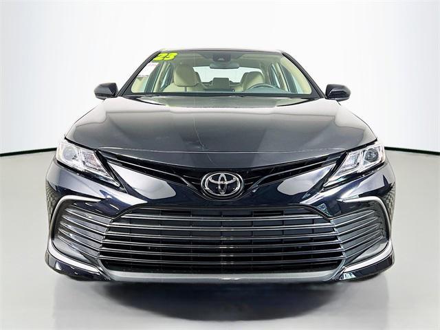 used 2023 Toyota Camry car, priced at $20,707