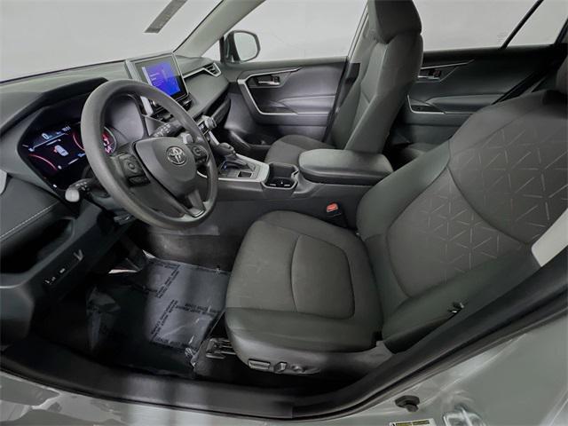used 2023 Toyota RAV4 car, priced at $29,217