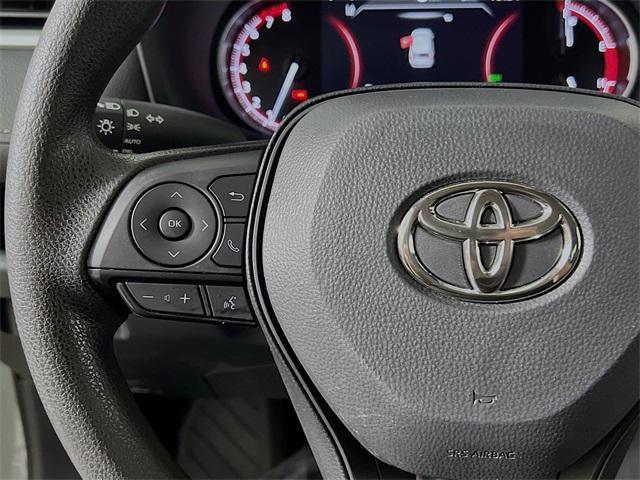 used 2023 Toyota RAV4 car, priced at $29,217