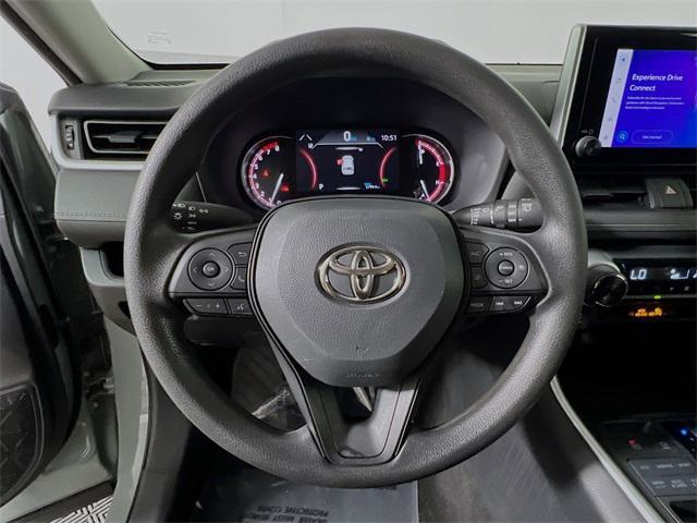 used 2023 Toyota RAV4 car, priced at $29,217