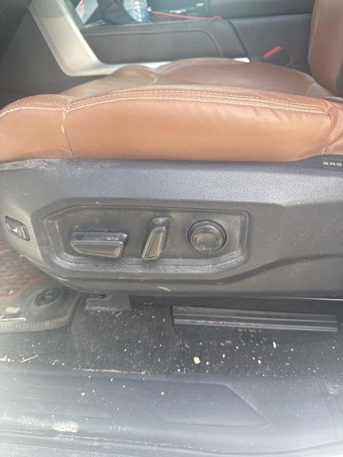used 2025 Toyota Tundra Hybrid car, priced at $63,359