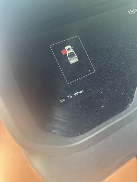 used 2025 Toyota Tundra Hybrid car, priced at $63,359