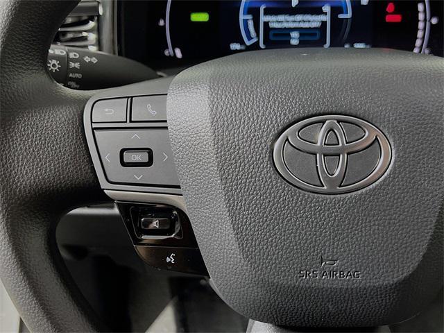 new 2025 Toyota Camry car, priced at $29,887