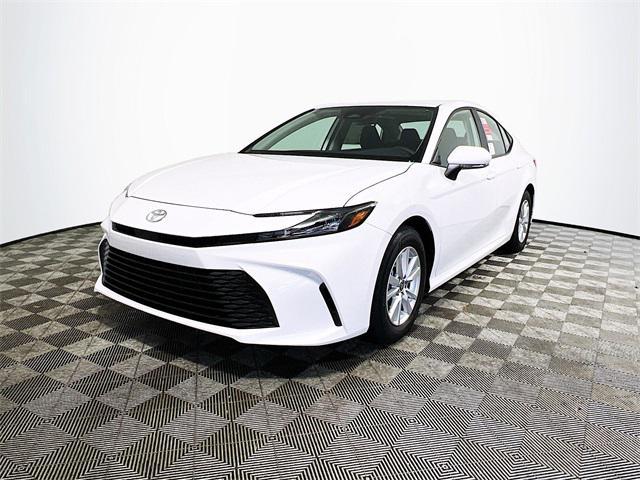 new 2025 Toyota Camry car, priced at $29,887