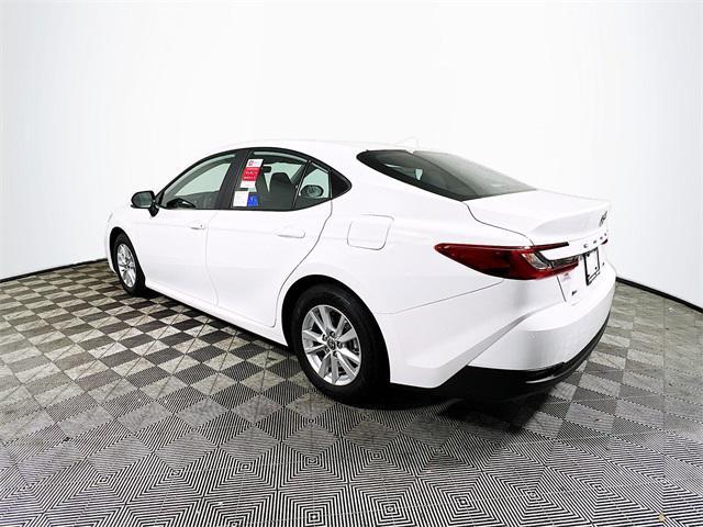 new 2025 Toyota Camry car, priced at $29,887