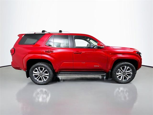 new 2025 Toyota 4Runner car, priced at $66,107