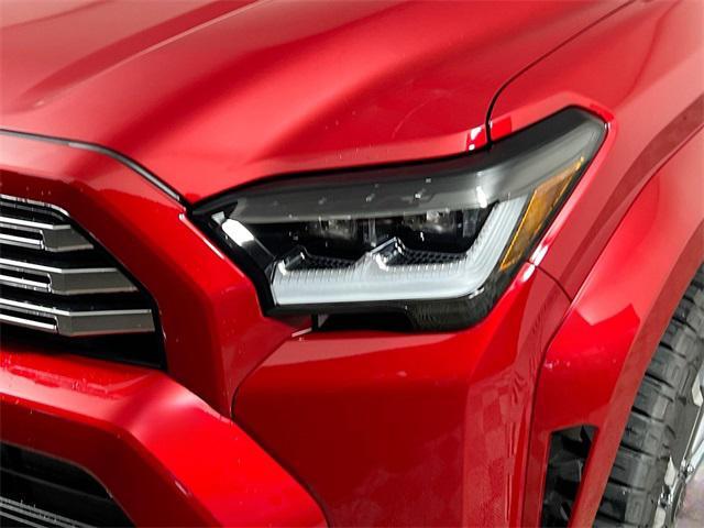 new 2025 Toyota 4Runner car, priced at $66,107