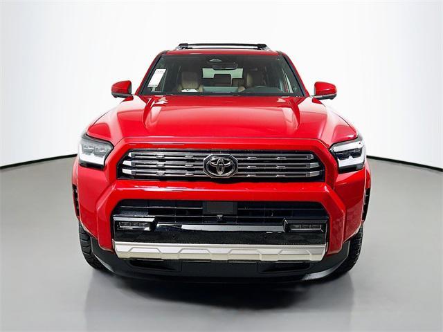 new 2025 Toyota 4Runner car, priced at $66,107
