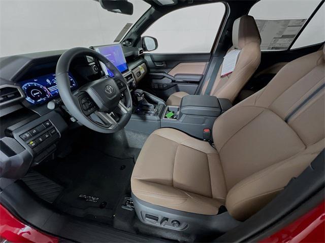 new 2025 Toyota 4Runner car, priced at $66,107