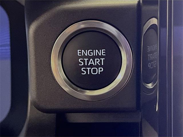 new 2025 Toyota 4Runner car, priced at $66,107
