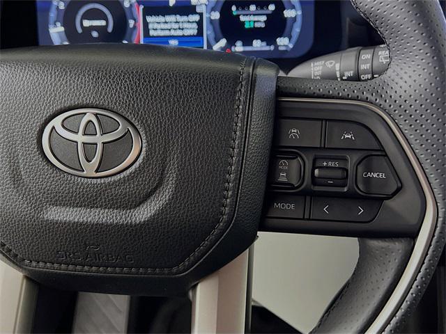 new 2025 Toyota 4Runner car, priced at $66,107