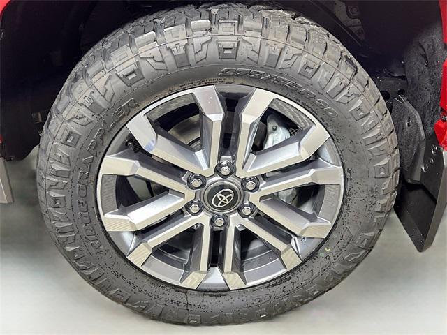 new 2025 Toyota 4Runner car, priced at $66,107