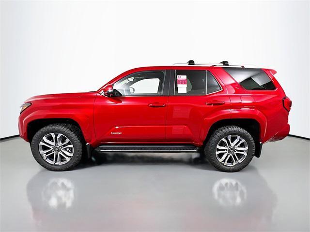 new 2025 Toyota 4Runner car, priced at $66,107