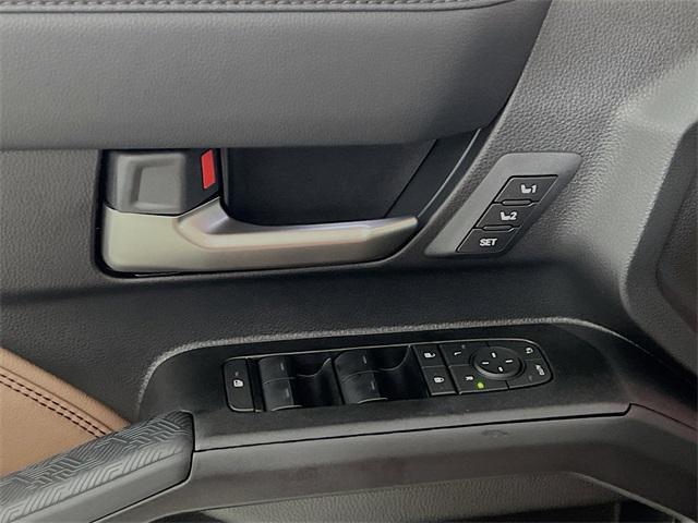 new 2025 Toyota 4Runner car, priced at $66,107