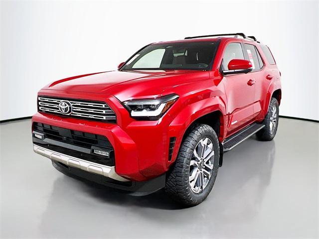 new 2025 Toyota 4Runner car, priced at $66,107
