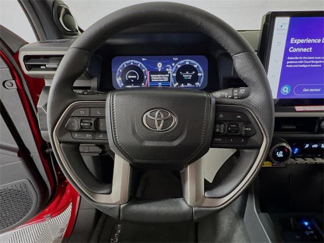 new 2025 Toyota 4Runner car, priced at $66,107