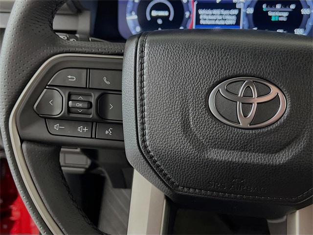 new 2025 Toyota 4Runner car, priced at $66,107
