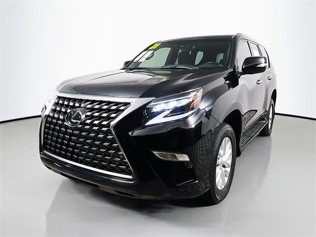 used 2021 Lexus GX 460 car, priced at $38,130