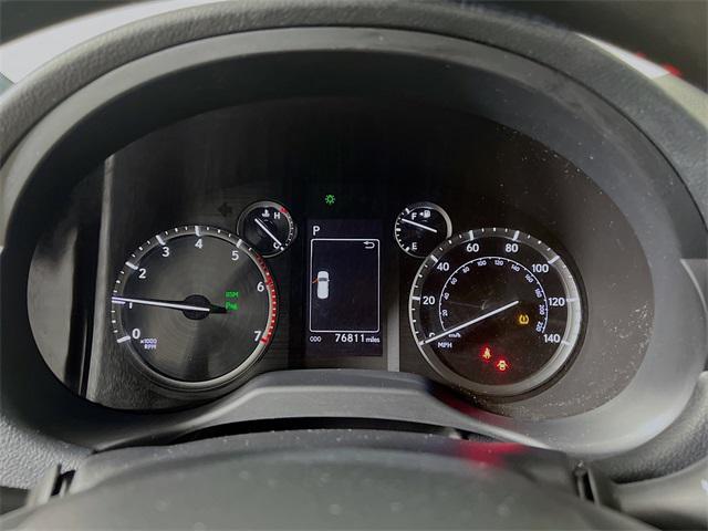 used 2021 Lexus GX 460 car, priced at $38,130