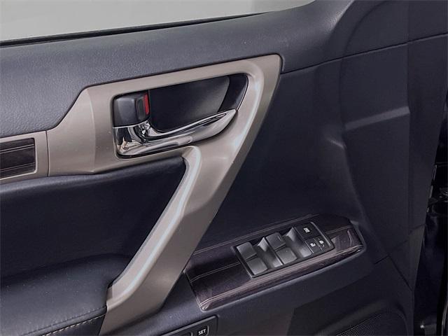 used 2021 Lexus GX 460 car, priced at $38,130