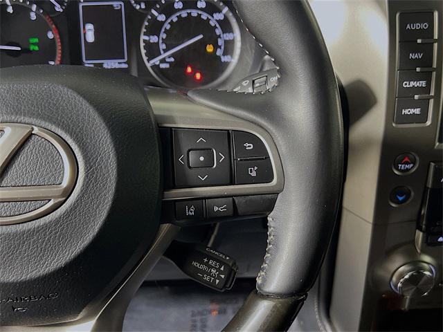 used 2021 Lexus GX 460 car, priced at $38,130