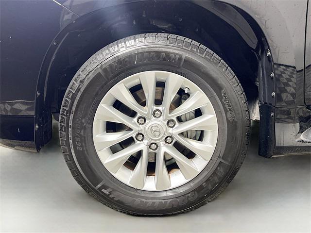 used 2021 Lexus GX 460 car, priced at $38,130