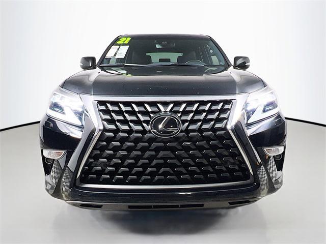 used 2021 Lexus GX 460 car, priced at $38,130