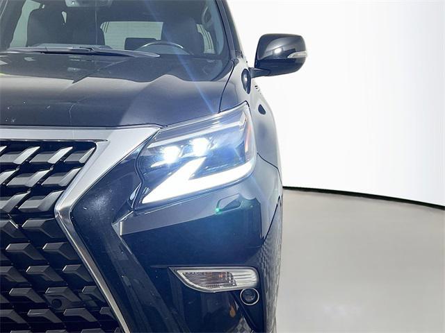 used 2021 Lexus GX 460 car, priced at $38,130
