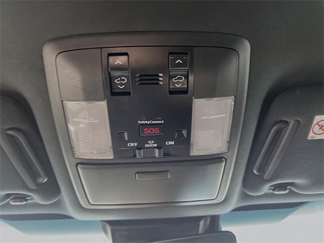 used 2021 Lexus GX 460 car, priced at $38,130
