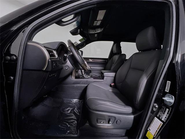 used 2021 Lexus GX 460 car, priced at $38,130