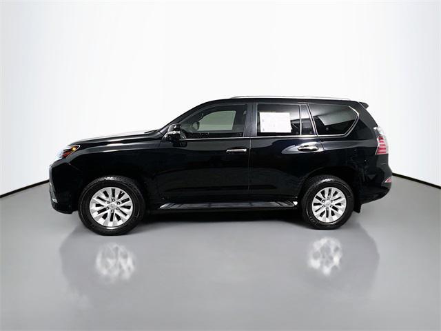 used 2021 Lexus GX 460 car, priced at $38,130