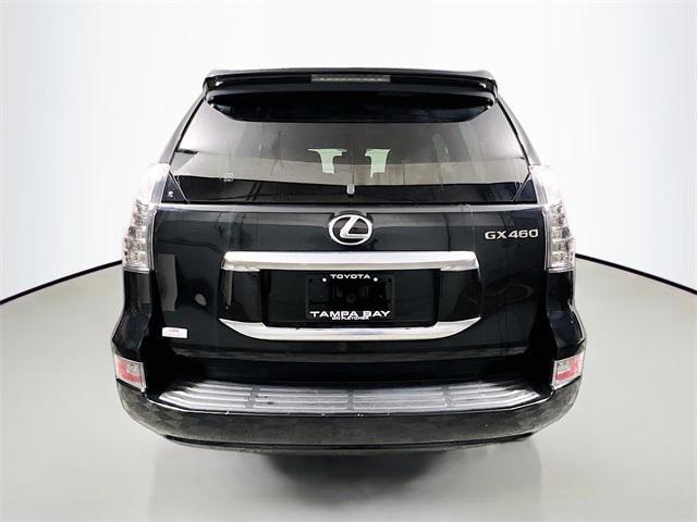 used 2021 Lexus GX 460 car, priced at $38,130