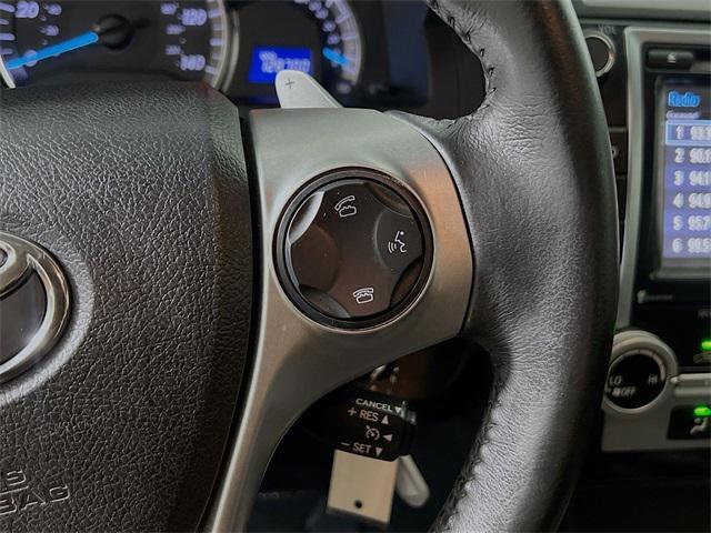 used 2014 Toyota Camry car, priced at $9,921