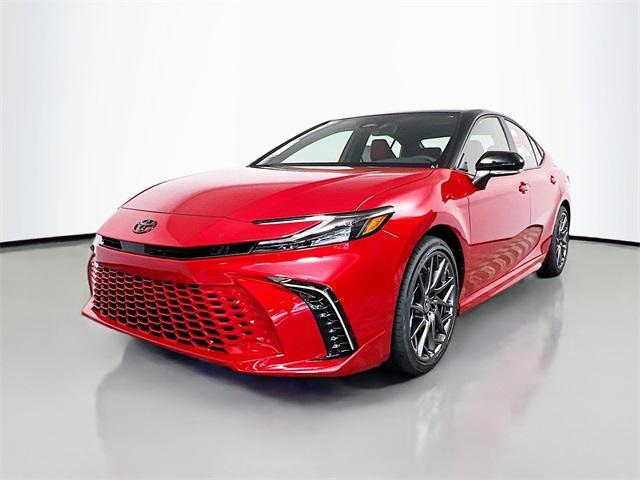 new 2025 Toyota Camry car, priced at $39,548