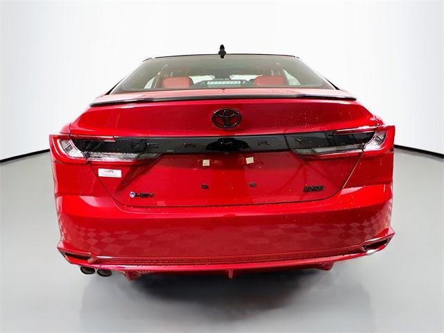 new 2025 Toyota Camry car, priced at $39,548