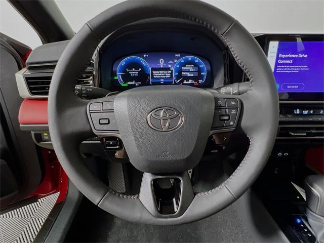 new 2025 Toyota Camry car, priced at $39,548
