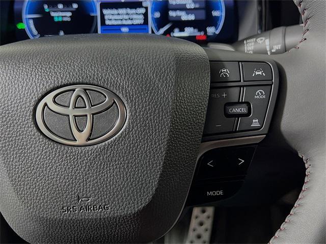 new 2025 Toyota Camry car, priced at $39,548