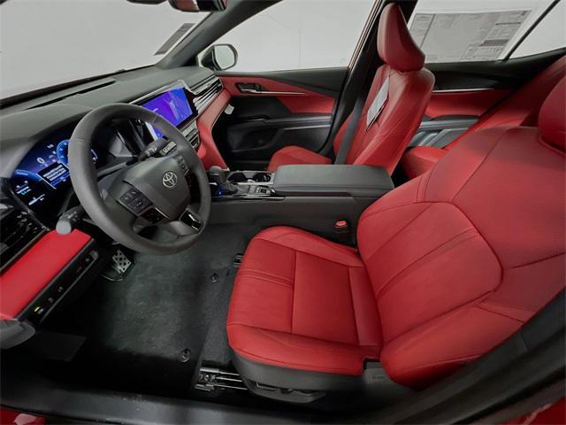 new 2025 Toyota Camry car, priced at $39,548