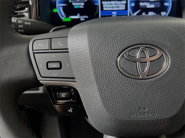 new 2025 Toyota Camry car, priced at $39,548