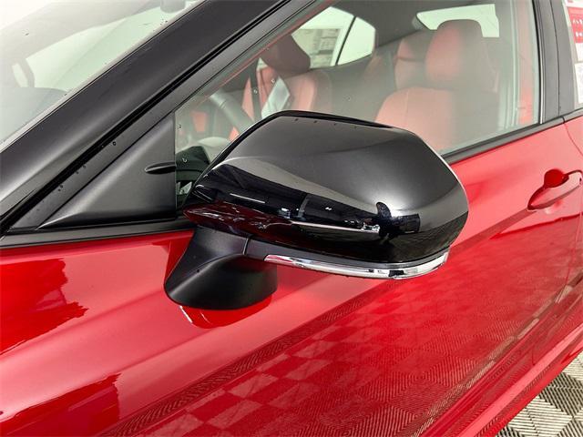 new 2025 Toyota Camry car, priced at $39,548