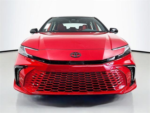 new 2025 Toyota Camry car, priced at $39,548
