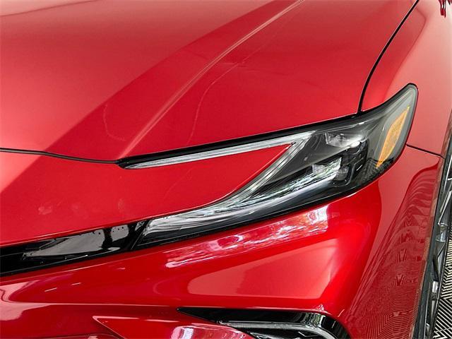 new 2025 Toyota Camry car, priced at $39,548