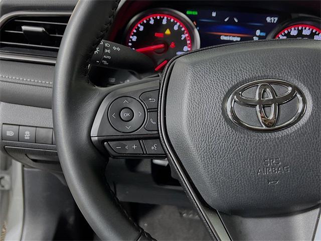 used 2024 Toyota Camry car, priced at $32,163