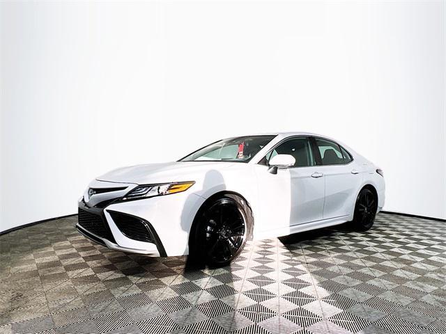 used 2024 Toyota Camry car, priced at $32,163