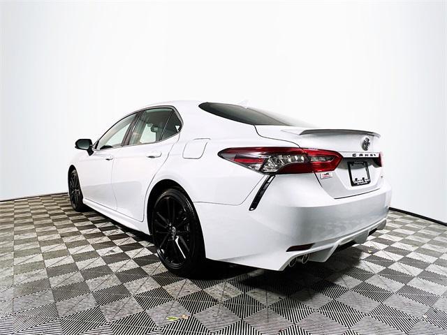 used 2024 Toyota Camry car, priced at $32,163