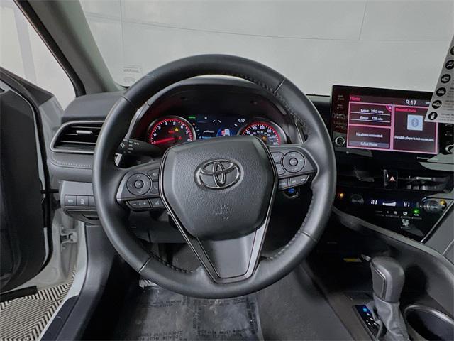 used 2024 Toyota Camry car, priced at $32,163